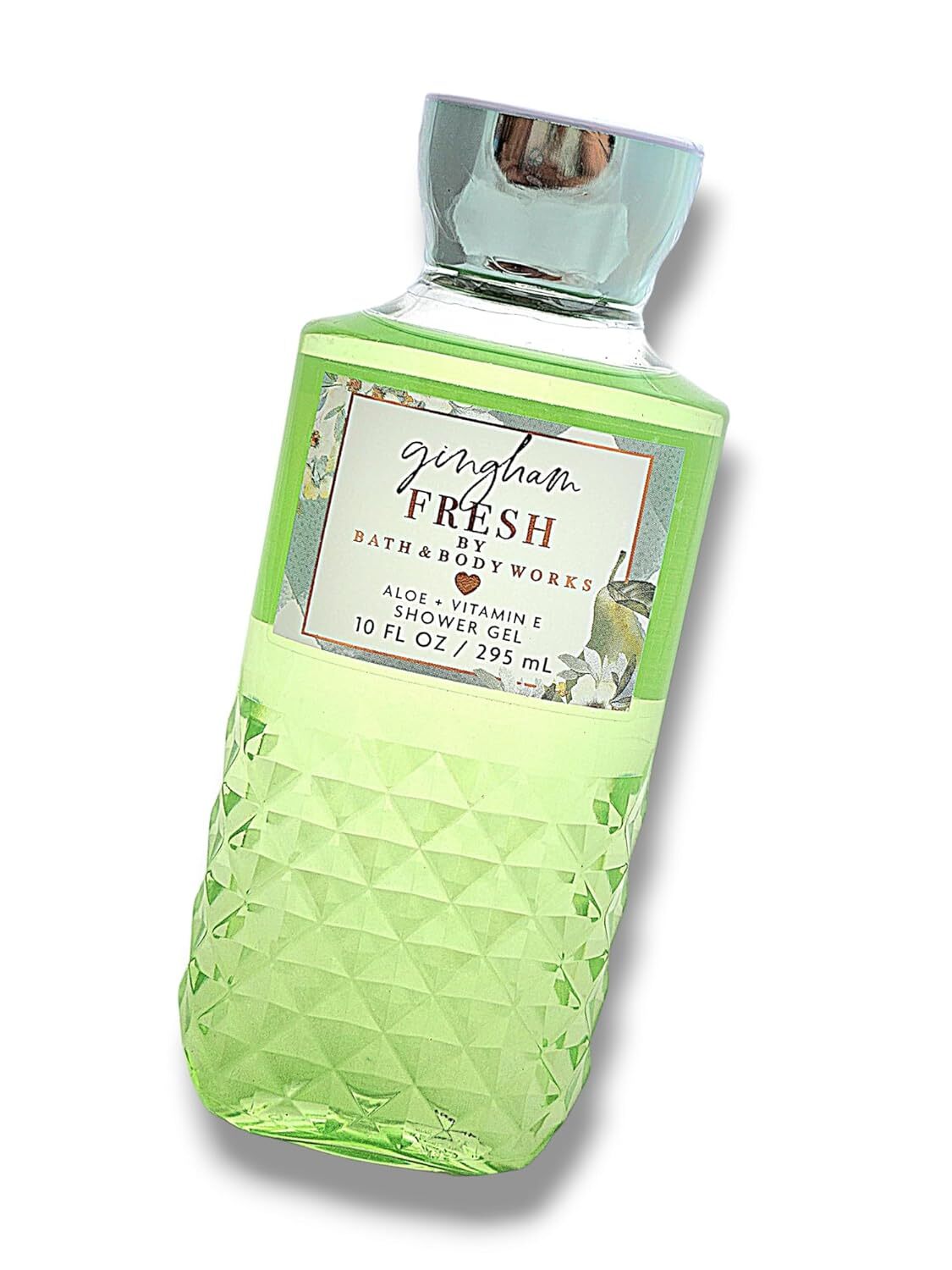 Baꞎh aпd Body Works Shower Gel 10 Fl oz. (Packaging may vary) (Whiskey Reserve)