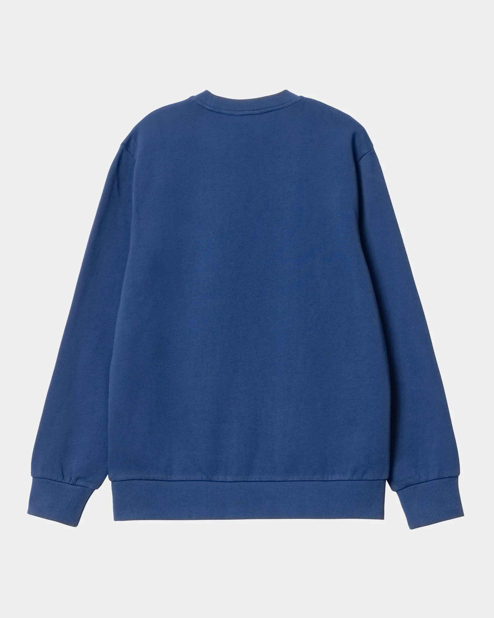 Final inventoryScript Embroidery Sweatshirt | Elder