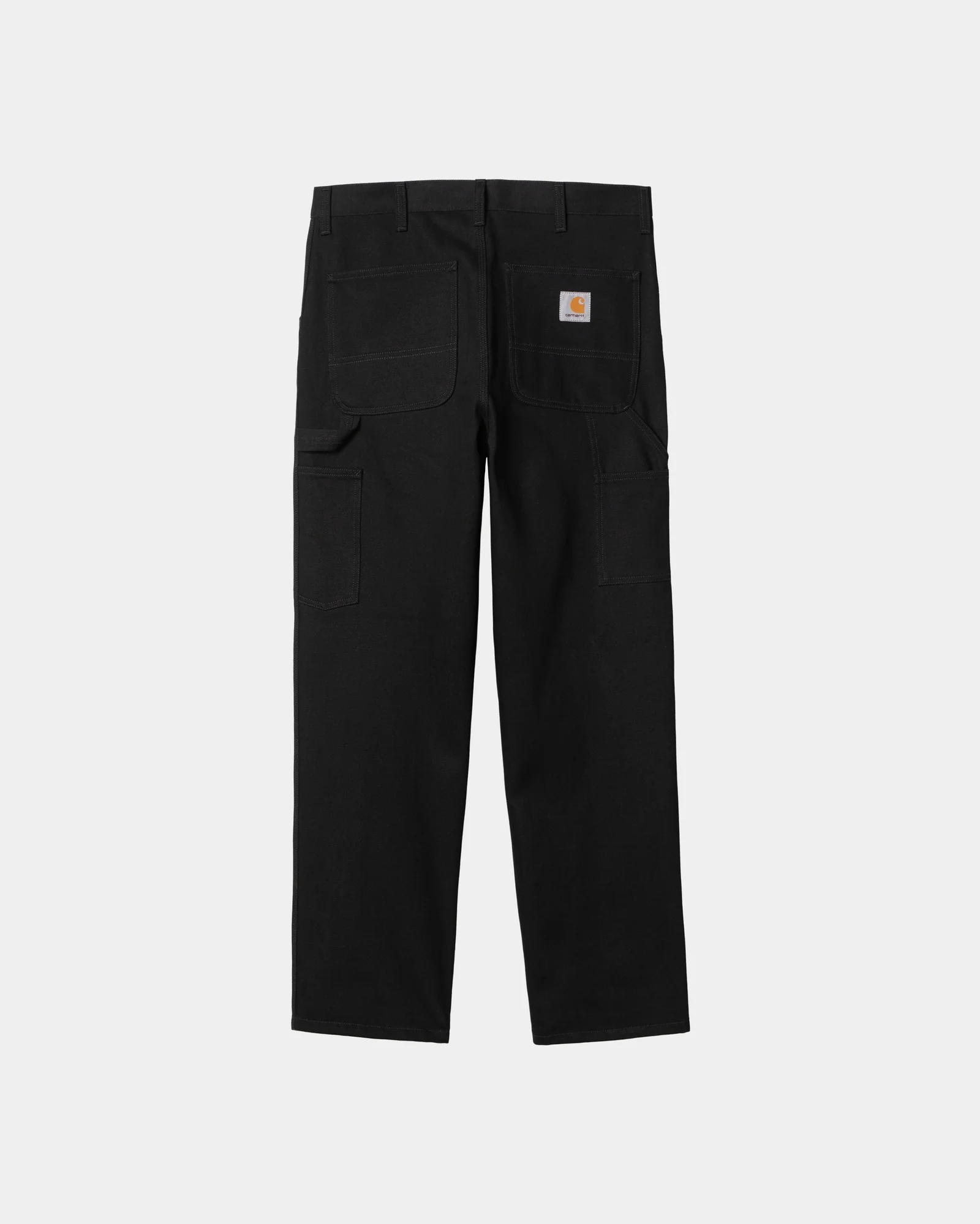 Final inventorySingle Knee Pant - Denim | Black (rigid)