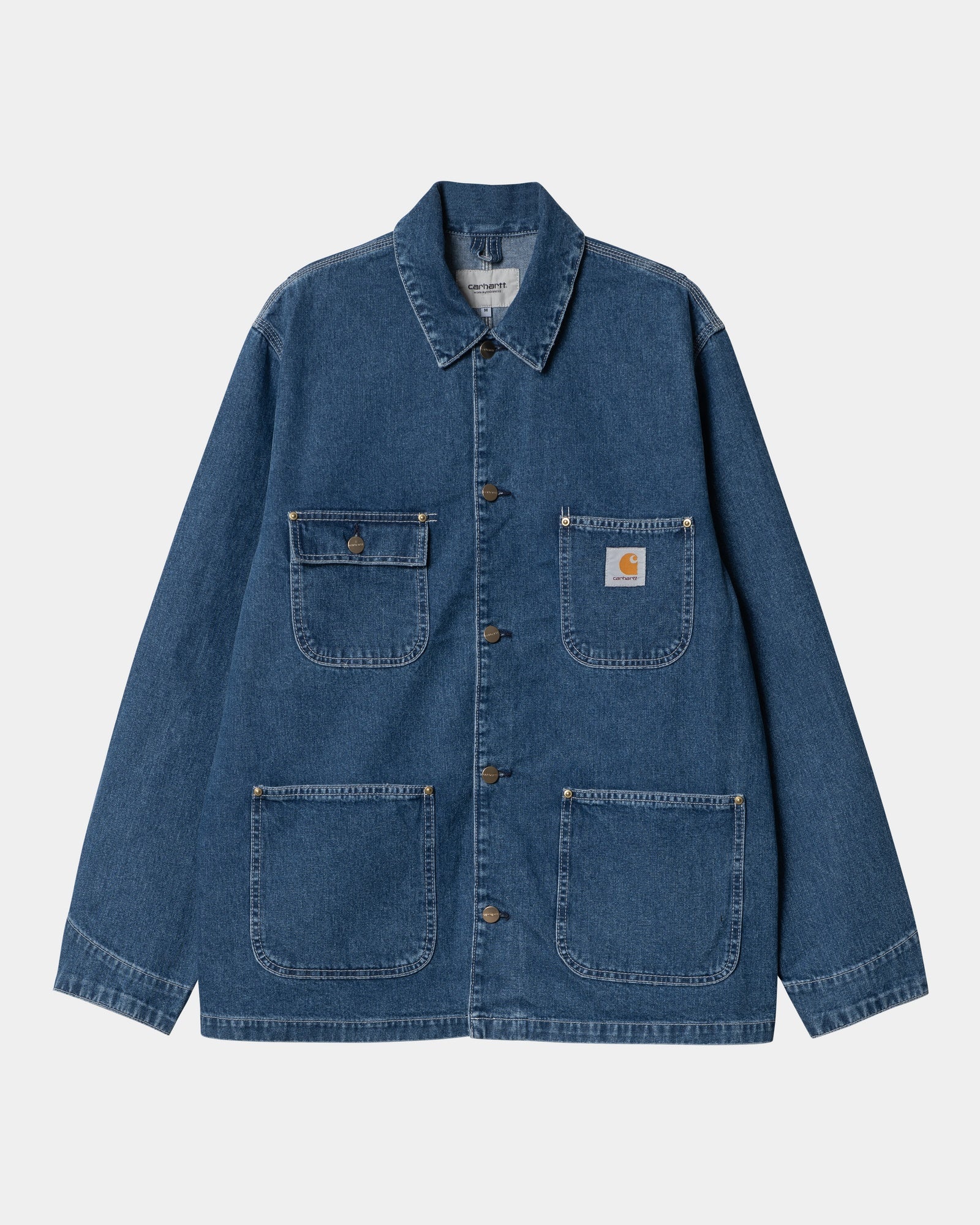 Final inventoryOG Chore Coat (Spring) | Blue (stone washed)