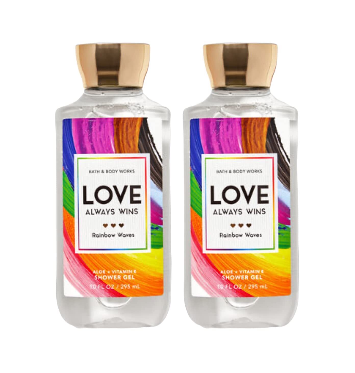 Bath & Body Works Japanese Cherry Blossom Shower Gel Gift Sets For Women 10 Oz 2 Pack (Japanese Cherry Blossom)