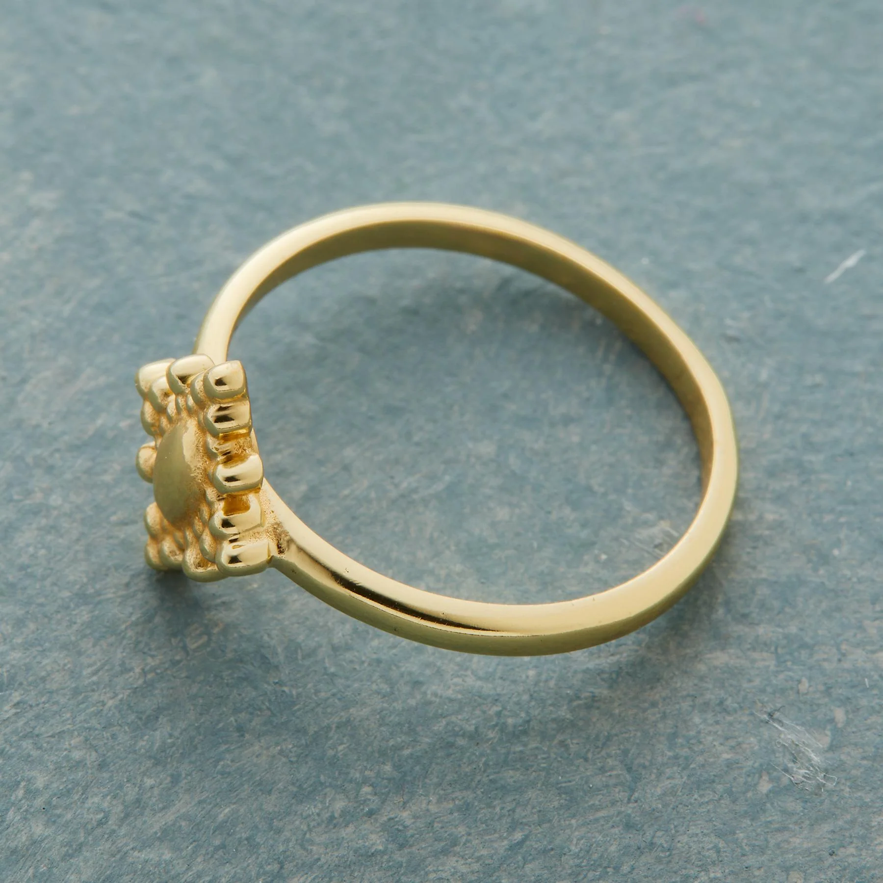 Grace Note Ring