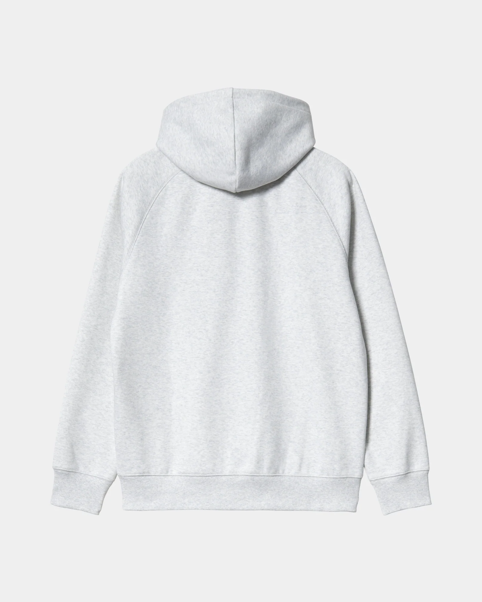 Final inventoryHooded Chase Jacket | Ash Heather