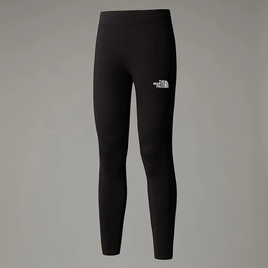 Women's Simple Dome Cotton Leggings