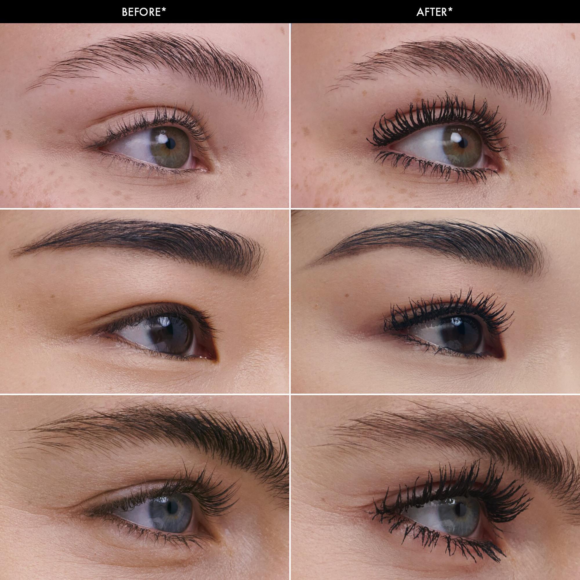 SEPHORA Size Up - Mascara Sofortiges XL-Volumen