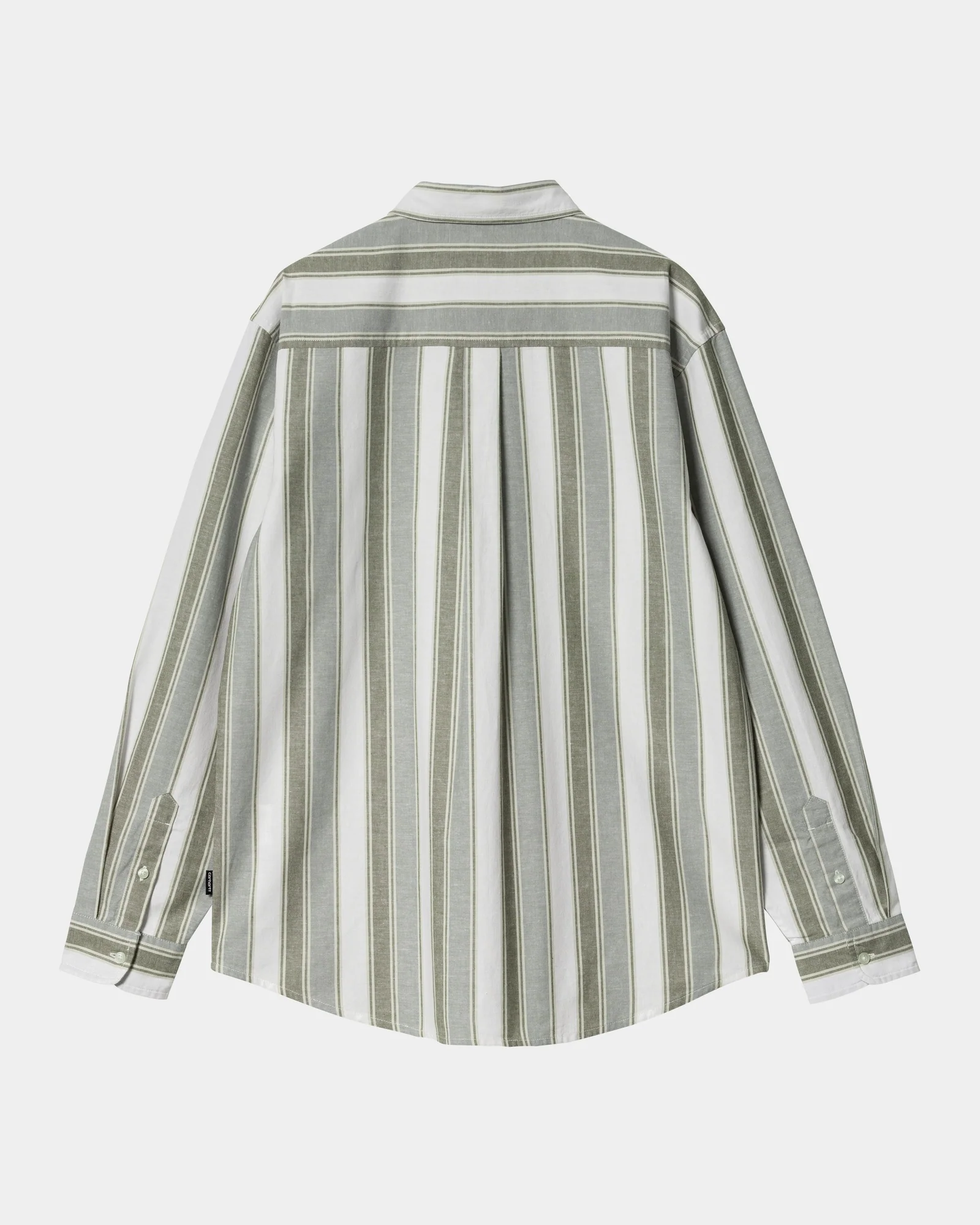 Final inventoryKendricks Stripe Shirt | Dundee / Park