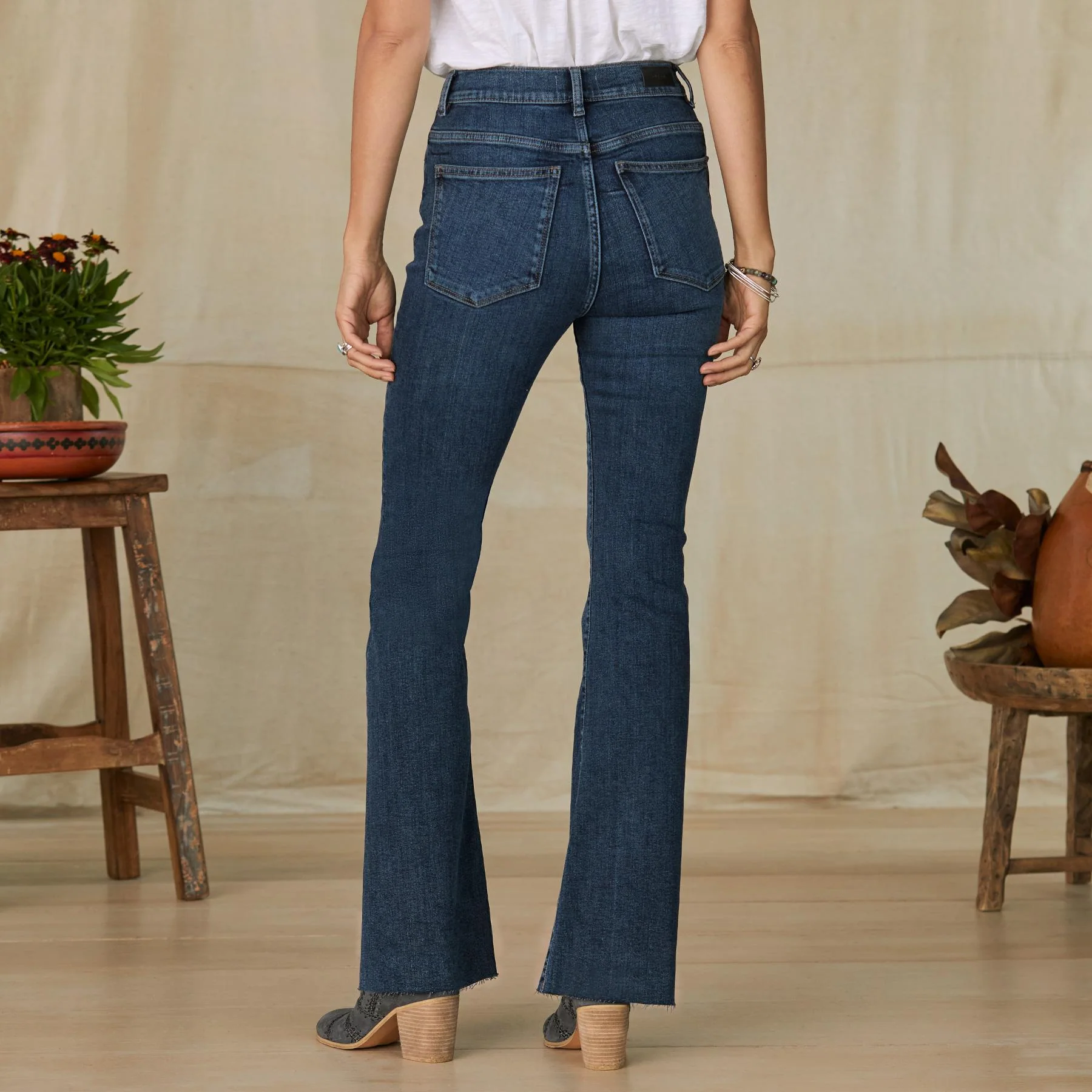 Bridget Seacliff Jeans
