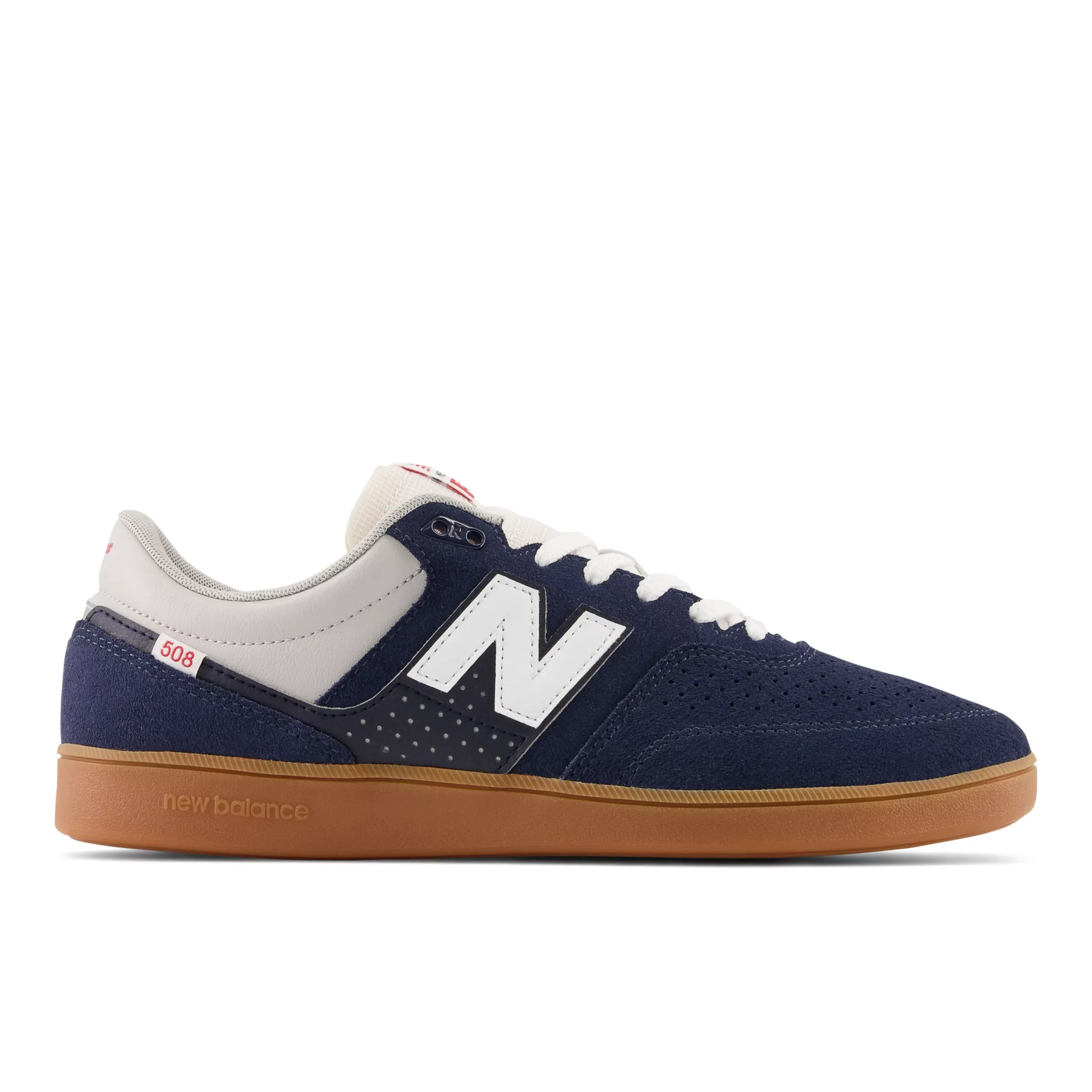 Final inventoryNB Numeric Brandon Westgate 508 - Navy with White