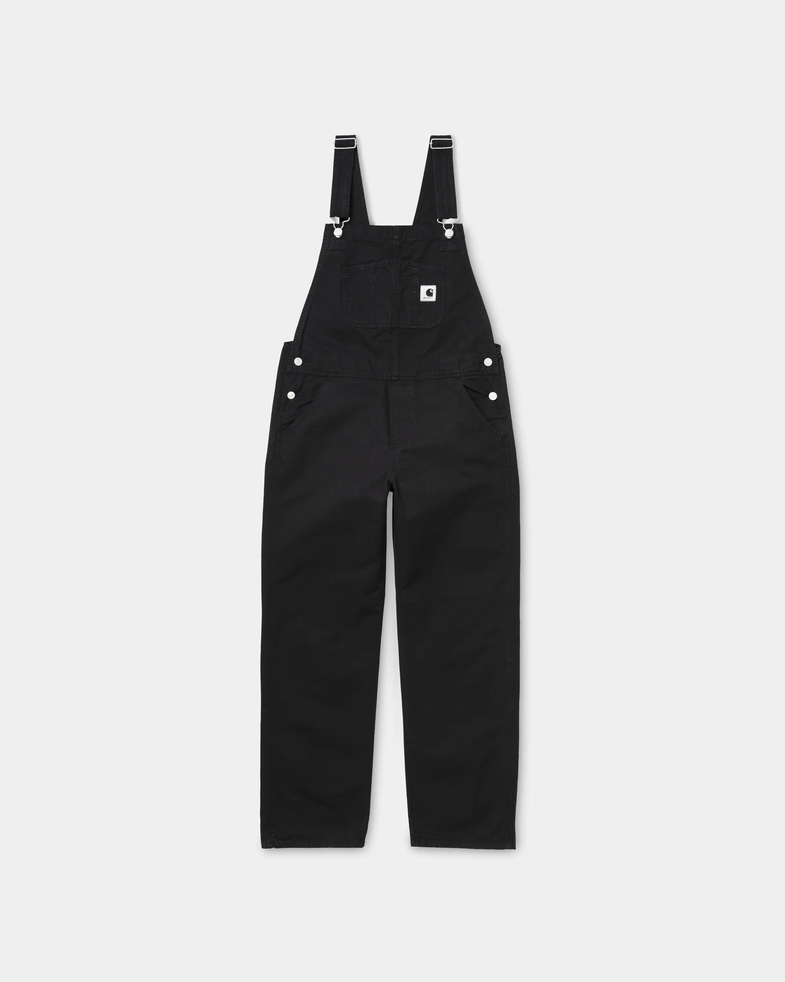 Final inventoryWomen's Bib Overall Straight - Drill | Black