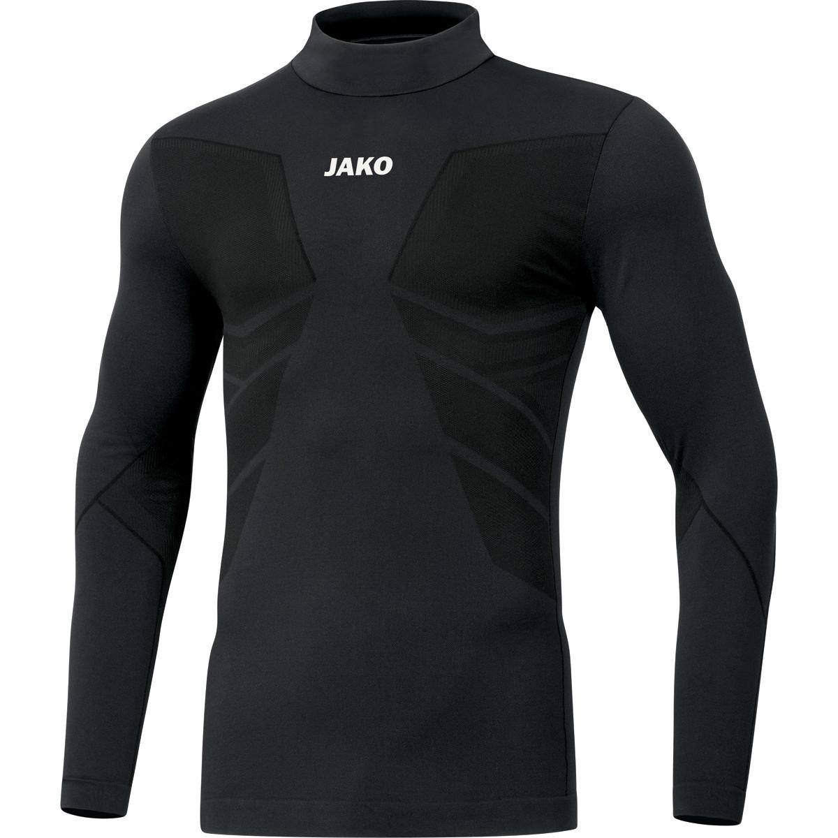 Jako kindertrikot à col relevé comfort 2.0