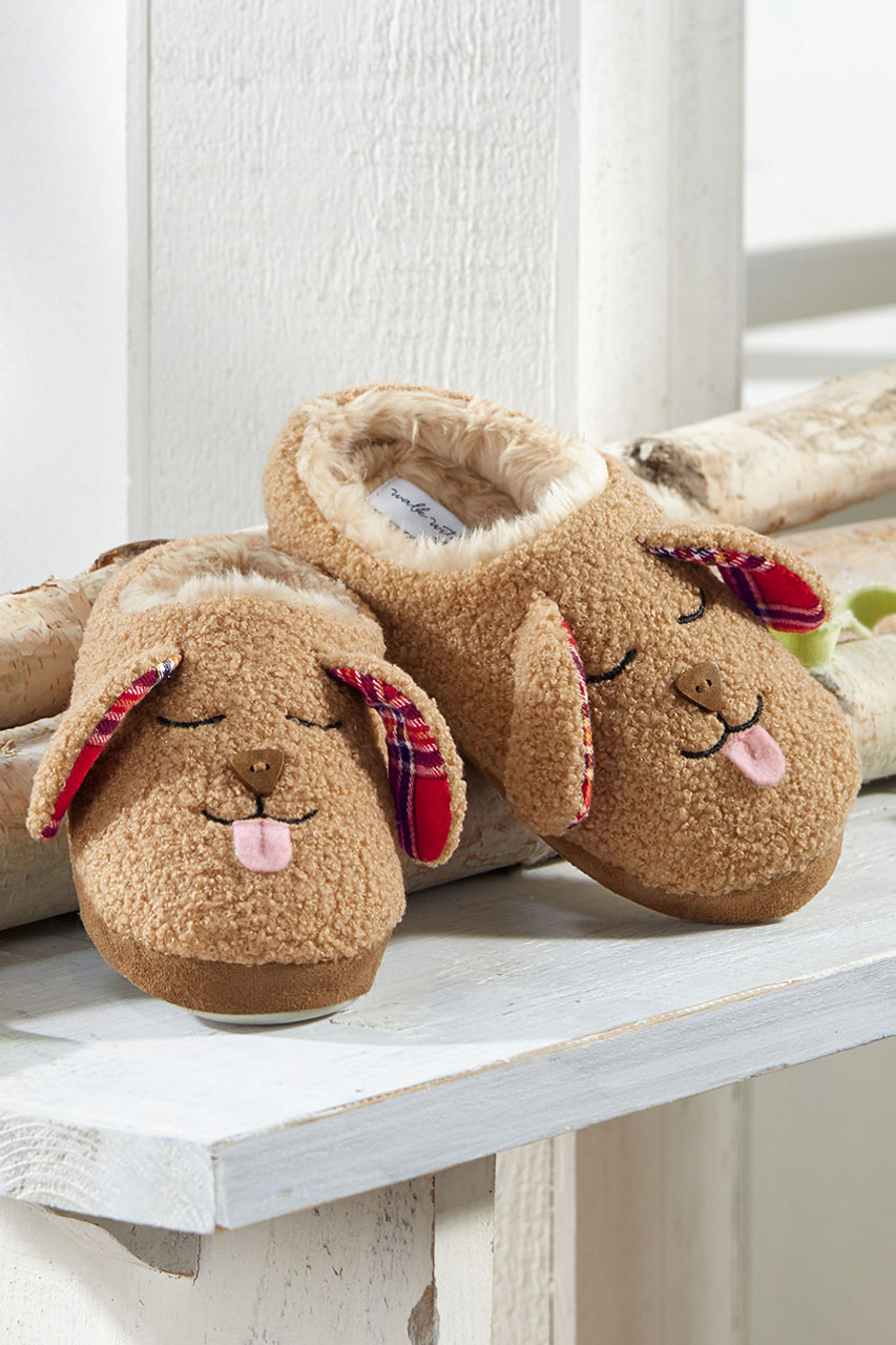 Dog Slippers by Walk With Me™