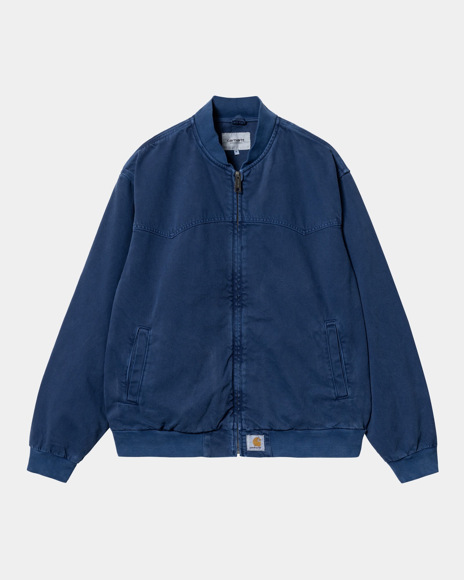 Final inventoryOG Santa Fe Bomber | Elder (stone dyed)