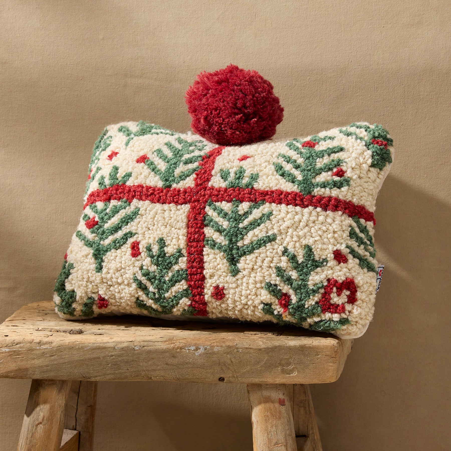 Merry Gifts Pillow