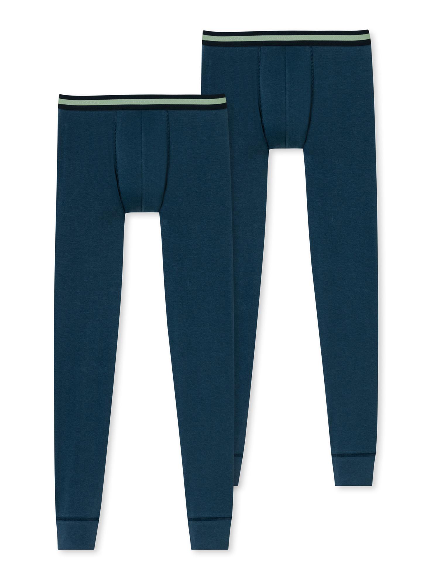 Schiesser Schiesser Lange Unterhose 95/5