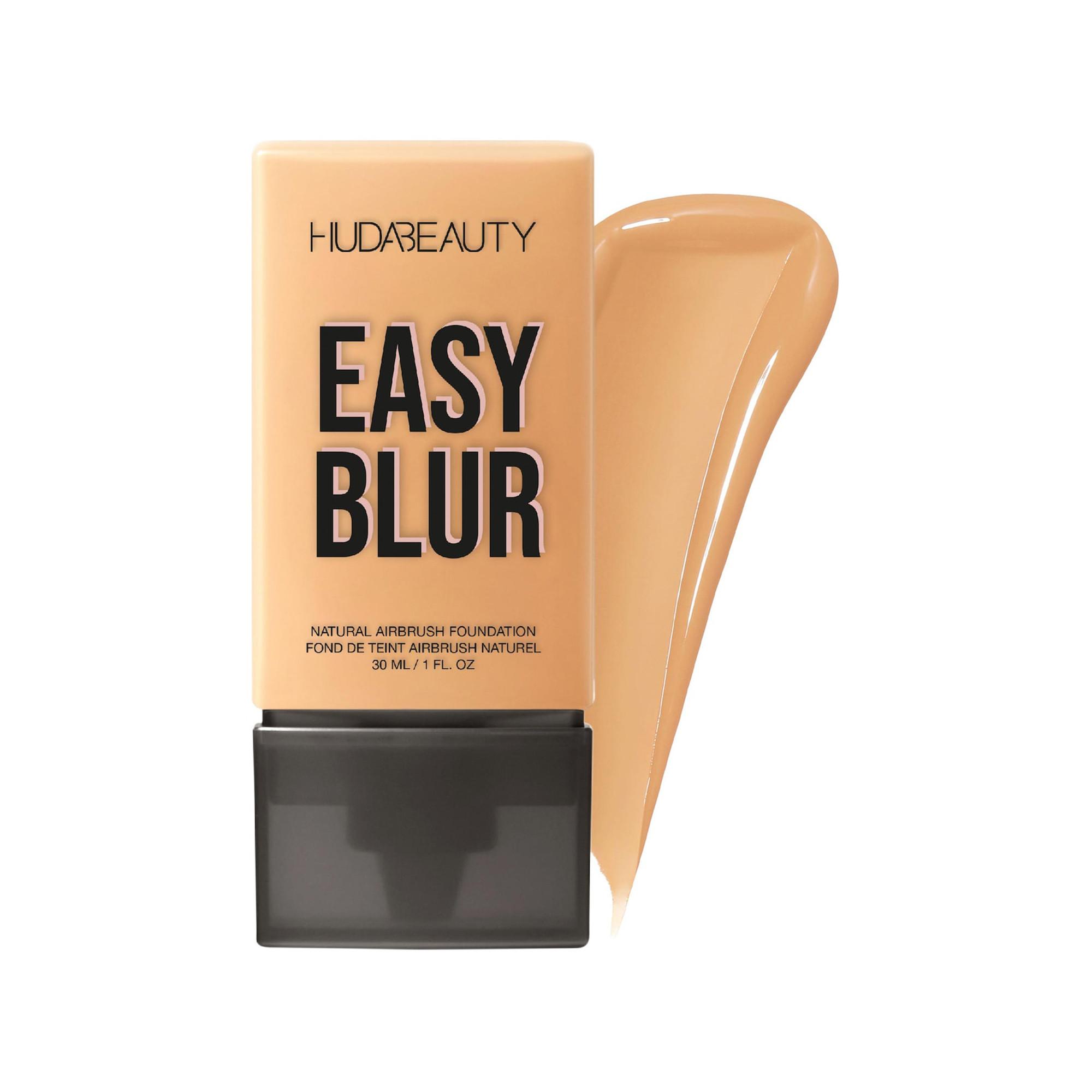 Huda Beauty Easy Blur Natural Airbrush Foundation -  für eine Filter-Finish Base