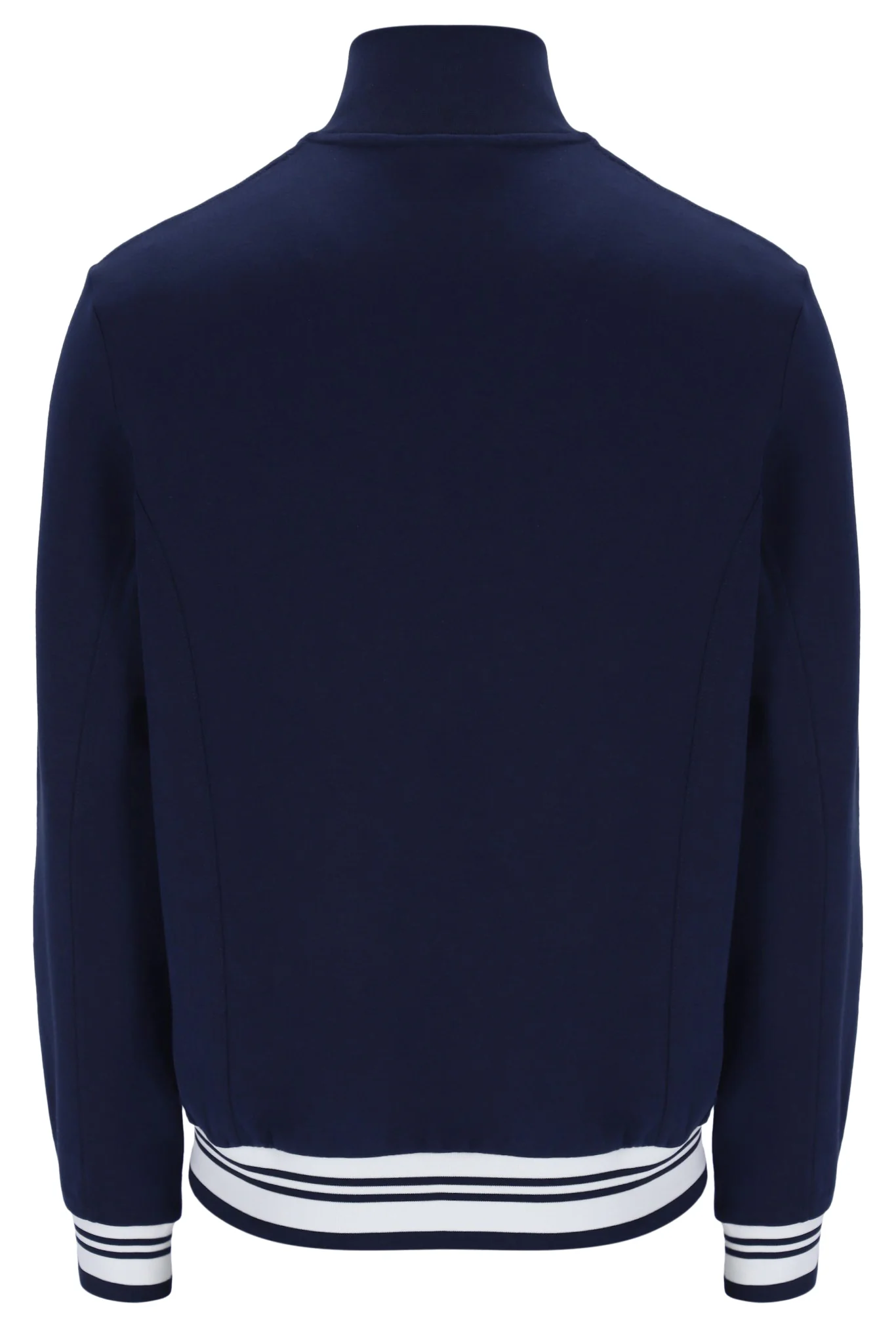 Fila Rupert Ribbed Funnel Neck Jacket