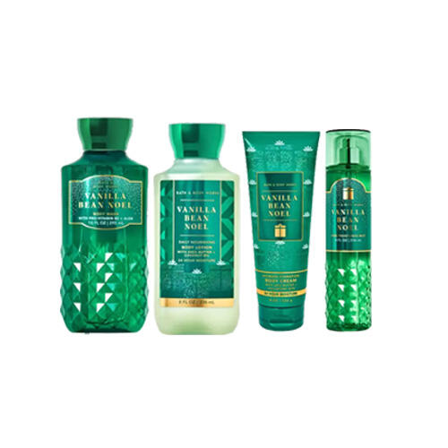 Vanilla Bean Noel  Gift Box Set