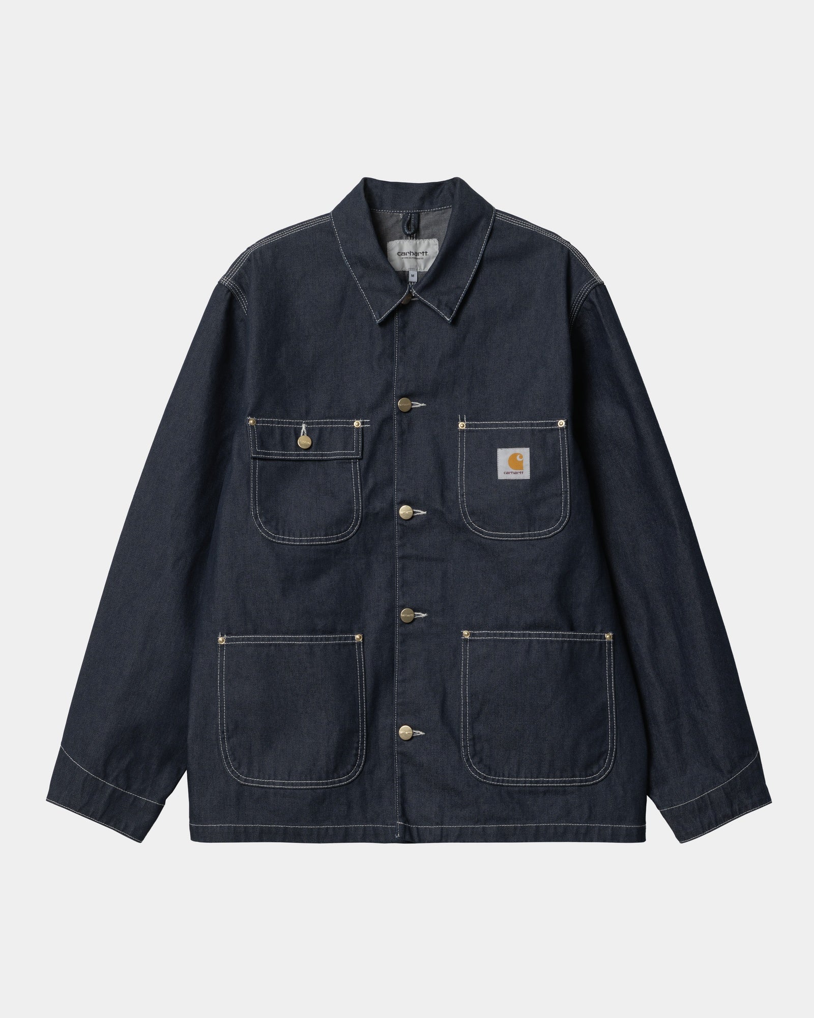 Final inventoryOG Chore Coat (Spring) | Blue (one wash)