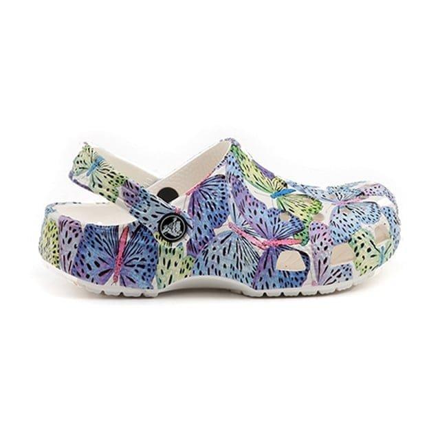 crocs Classic butterfly clog-32