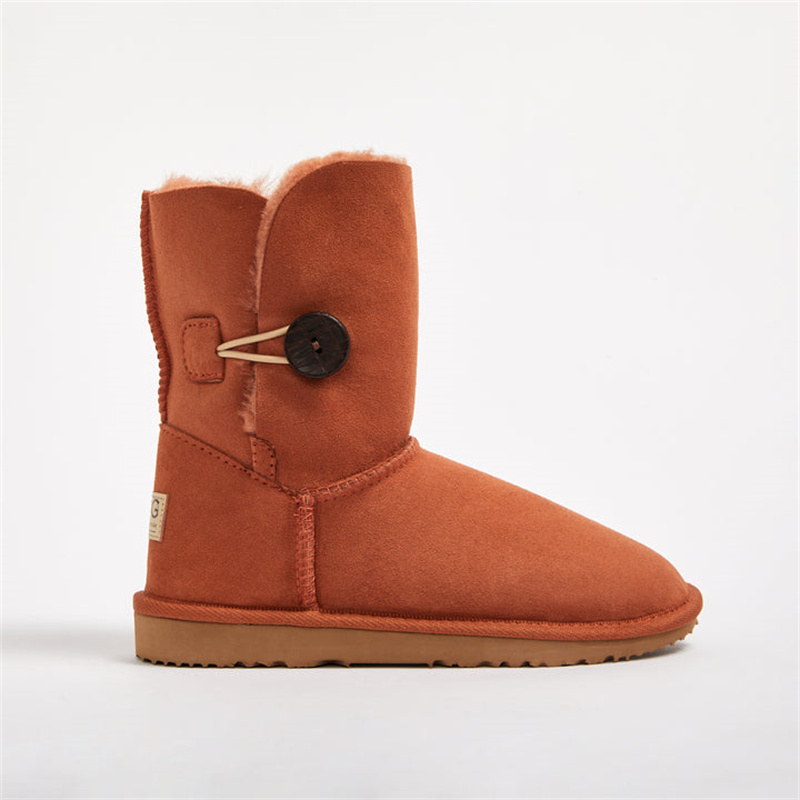 UGG®  Women's Burleigh Button Mid Limited Edition Australiana