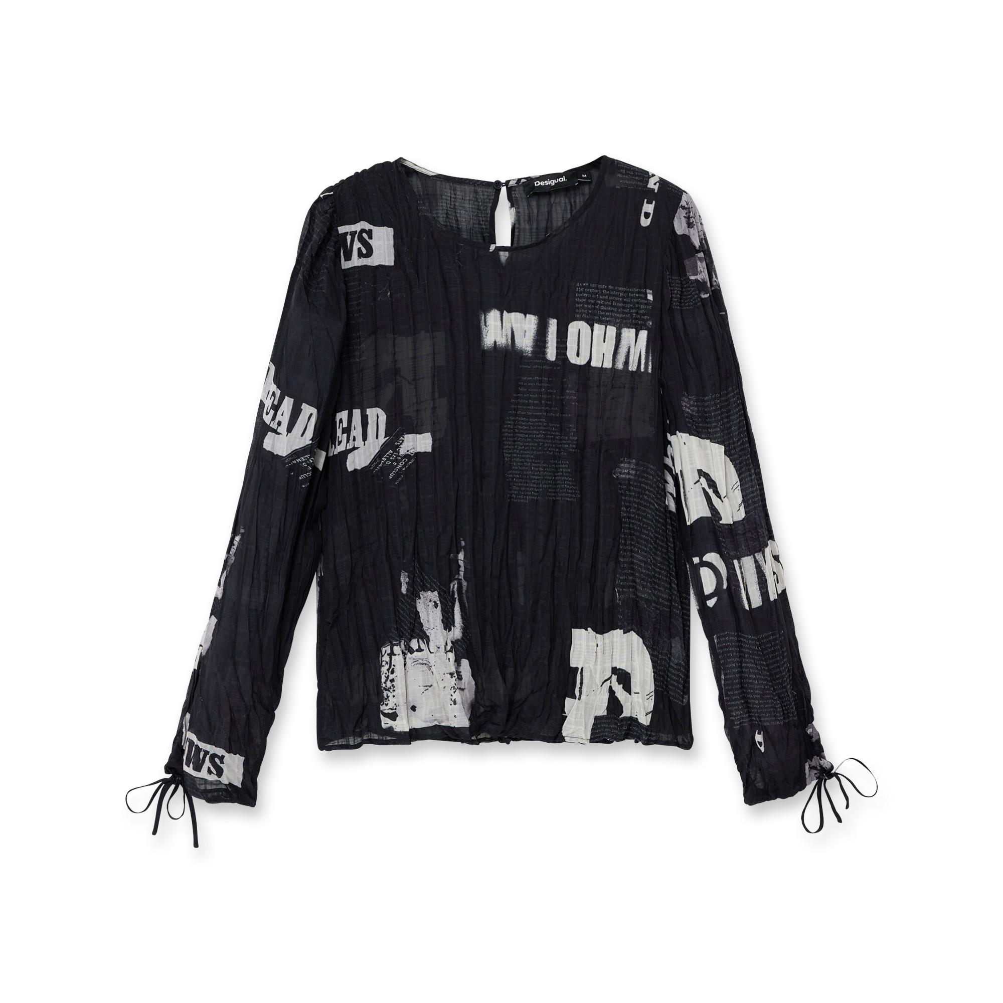Desigual Bluse