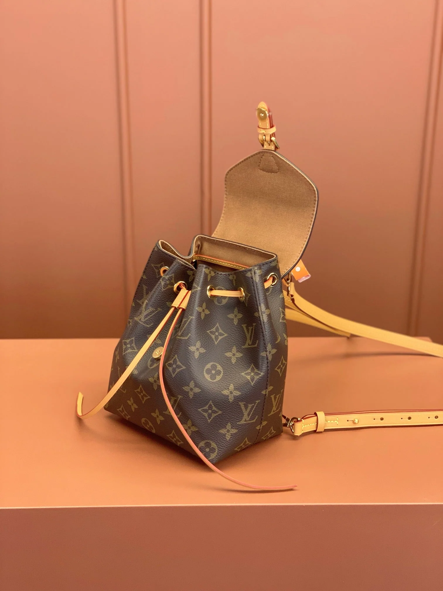 0528 Monogram Monsouris(Last remaining stock)  Bb