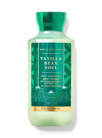 Vanilla Bean Noel Daily Nourishing Body Lotion