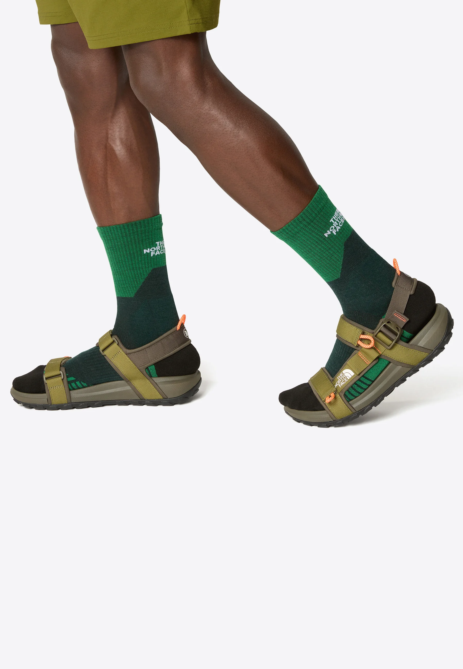 EXPLORE CAMP - Sandali da trekking