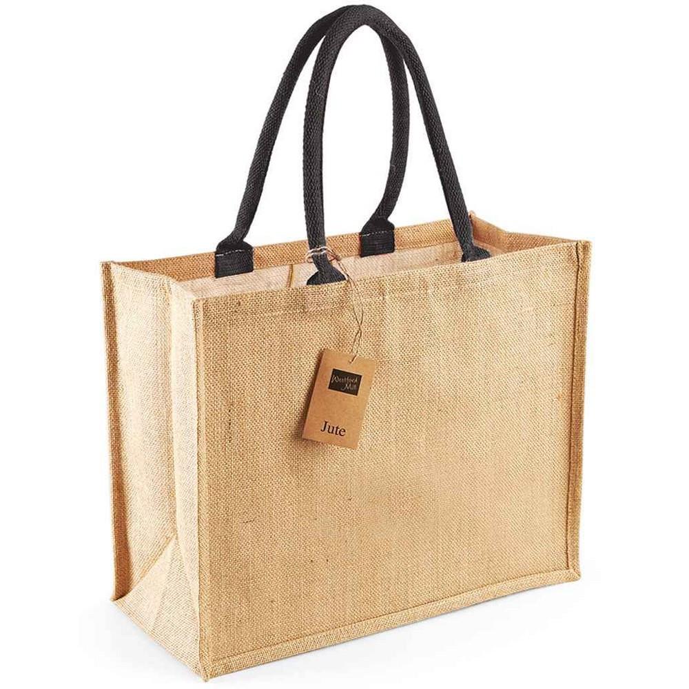 Westford Mill Einkaufstasche Classic, Jute