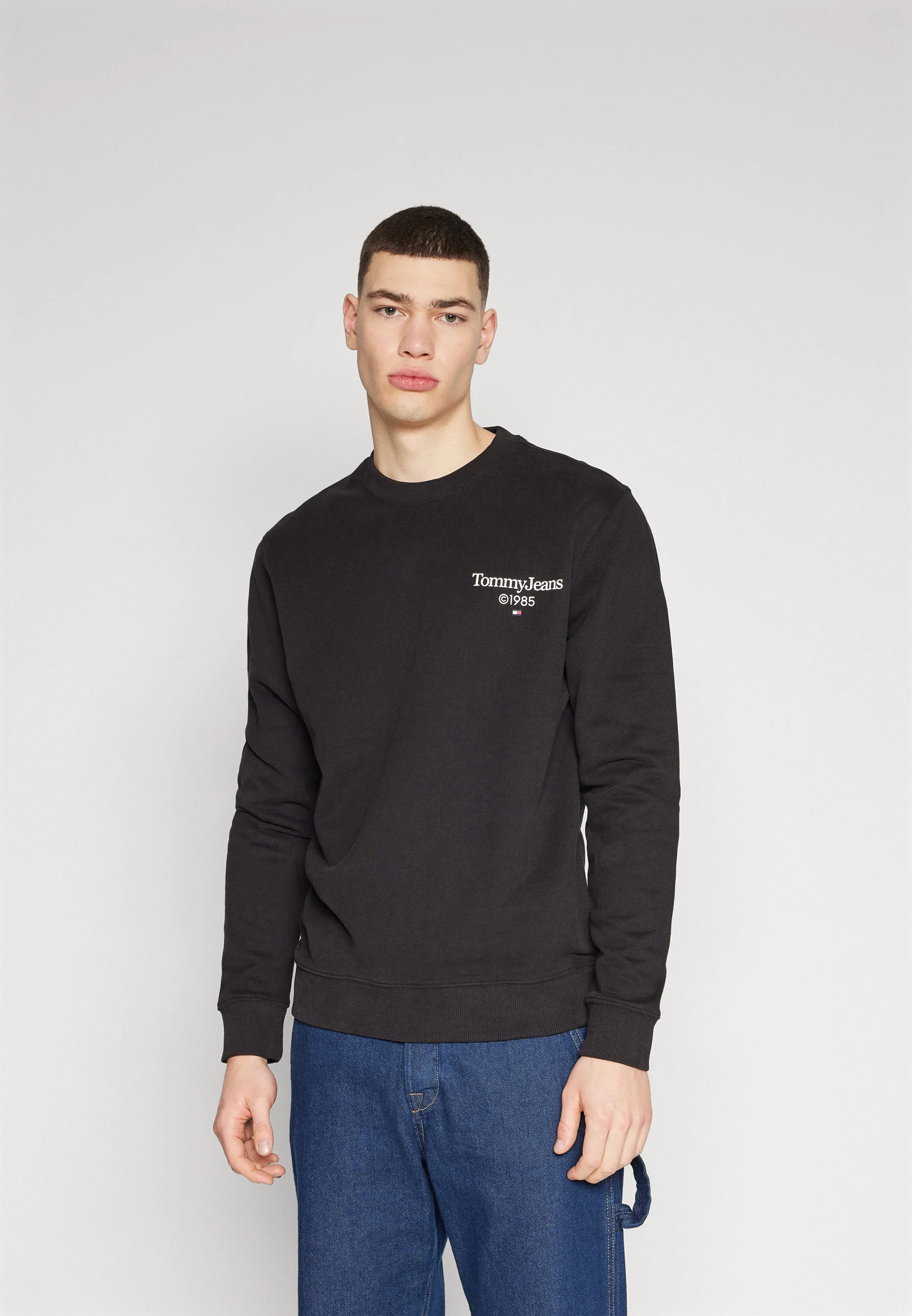 Jeans ENTRY GRAPHIC CREW - Felpa