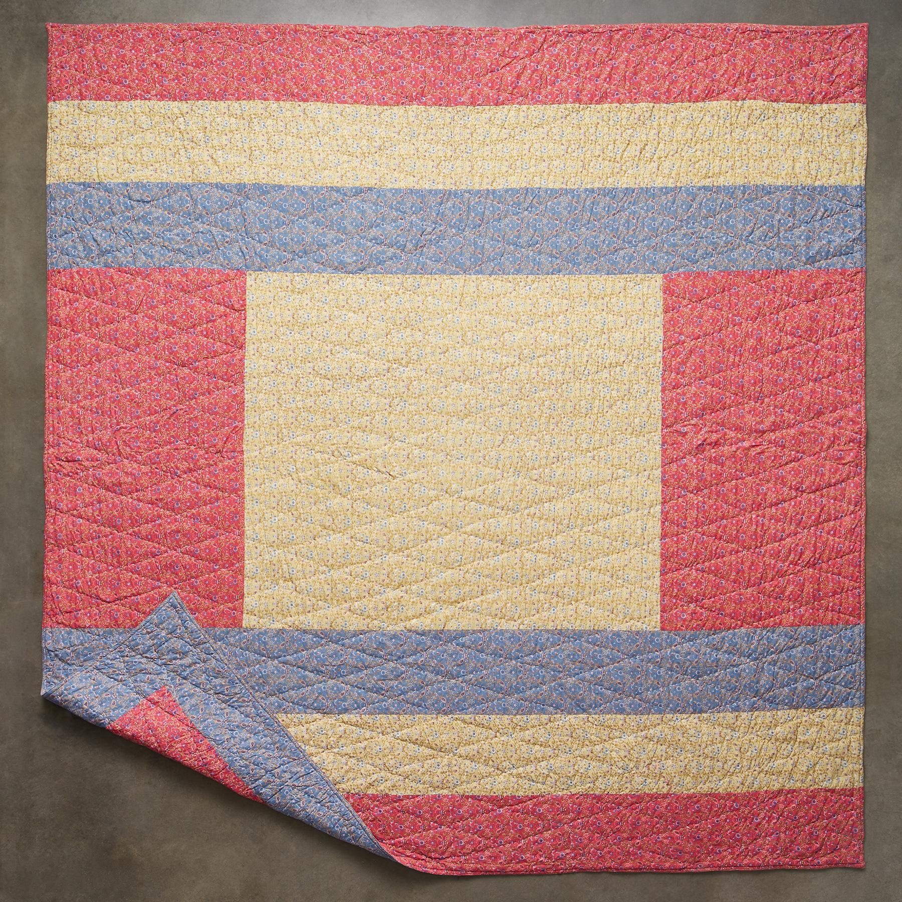 Sweet Blossoms Quilt