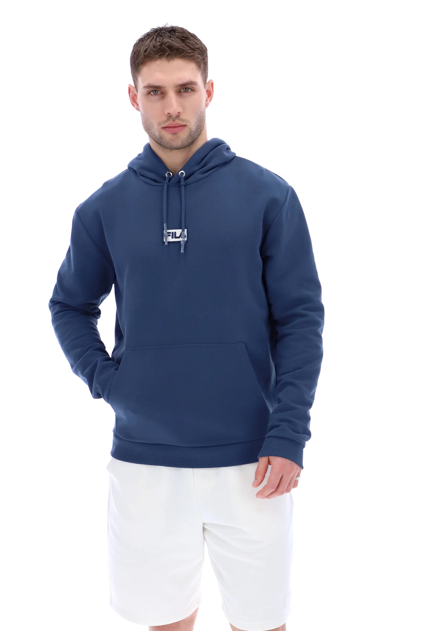 Fila Lance Hooded Unisex Sweatshirt