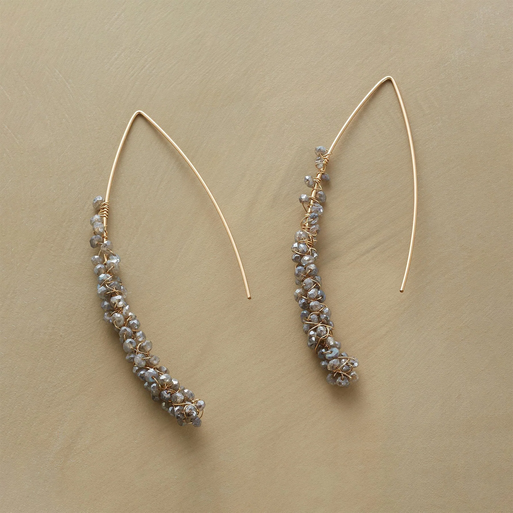 Cocoon Earrings