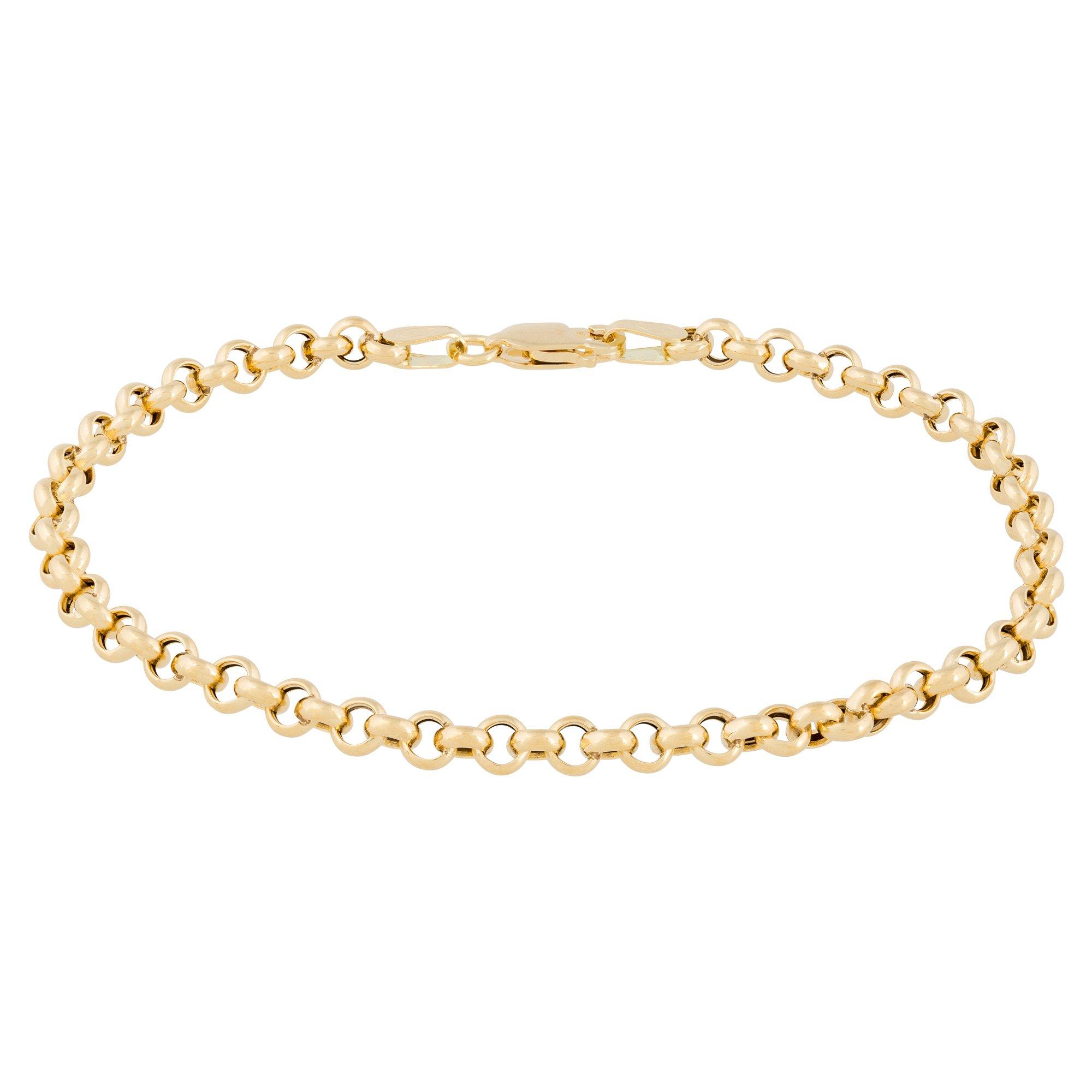 L' Atelier Gold 18 Karat by Manor Armband
