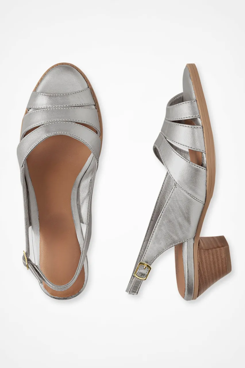 Slingbacks by Walk With Me