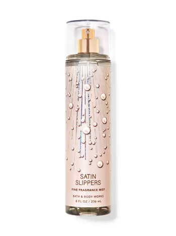 Satin Slippers Fine Fragrance Mist