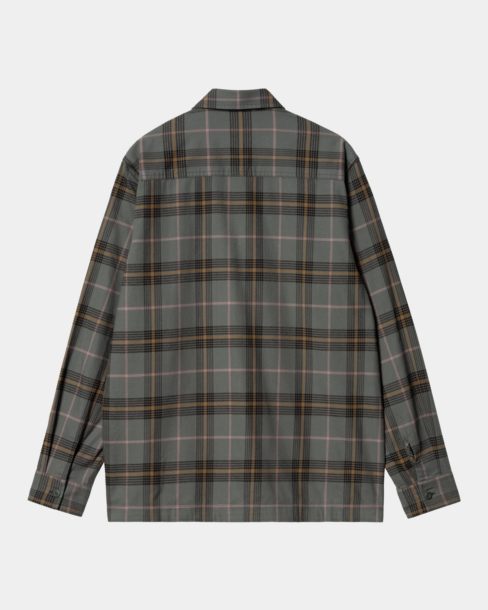 Final inventoryHadley Check Shirt | Jura