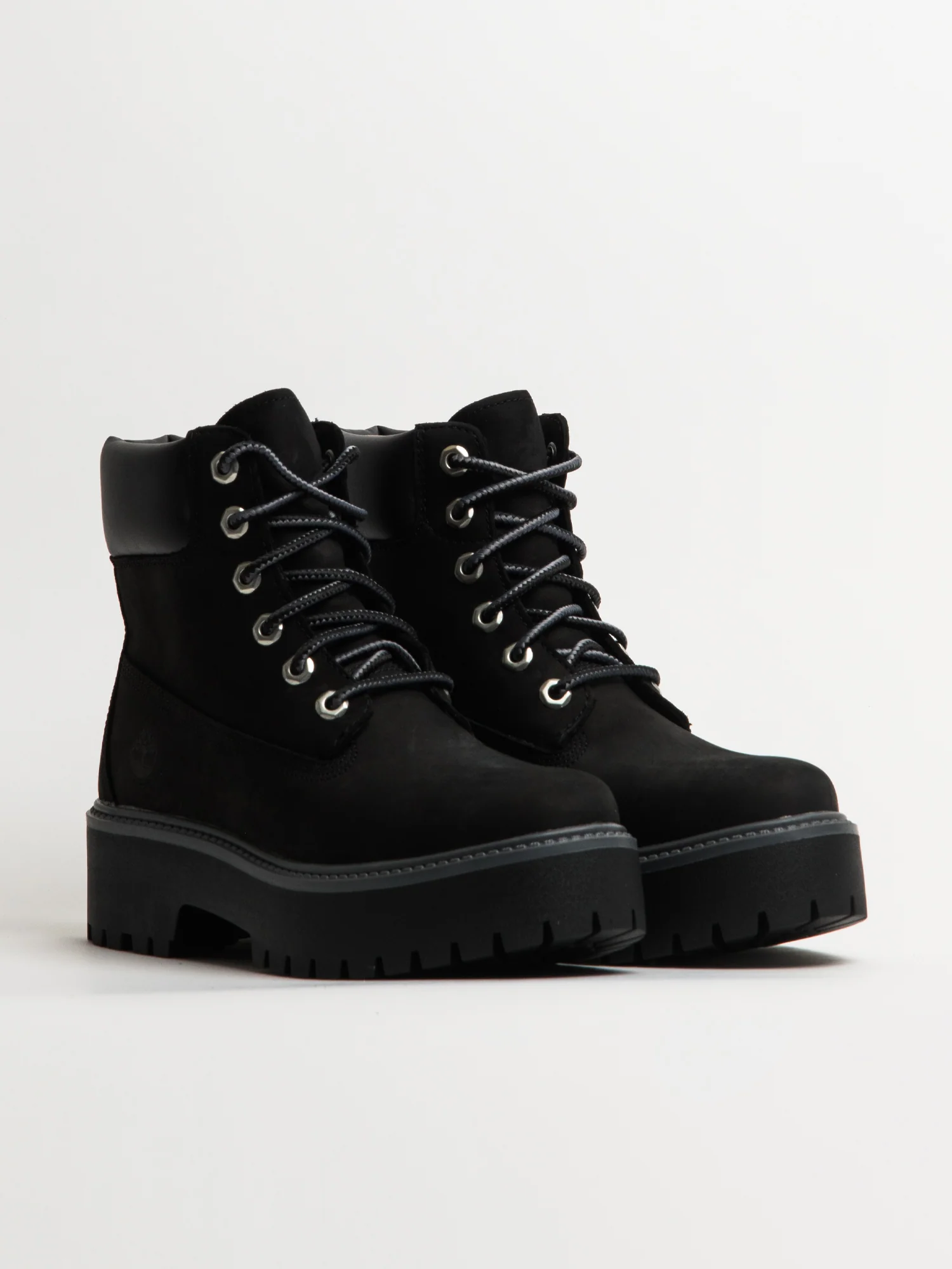 WOMENS TIMBERLAND PLATFORM 6