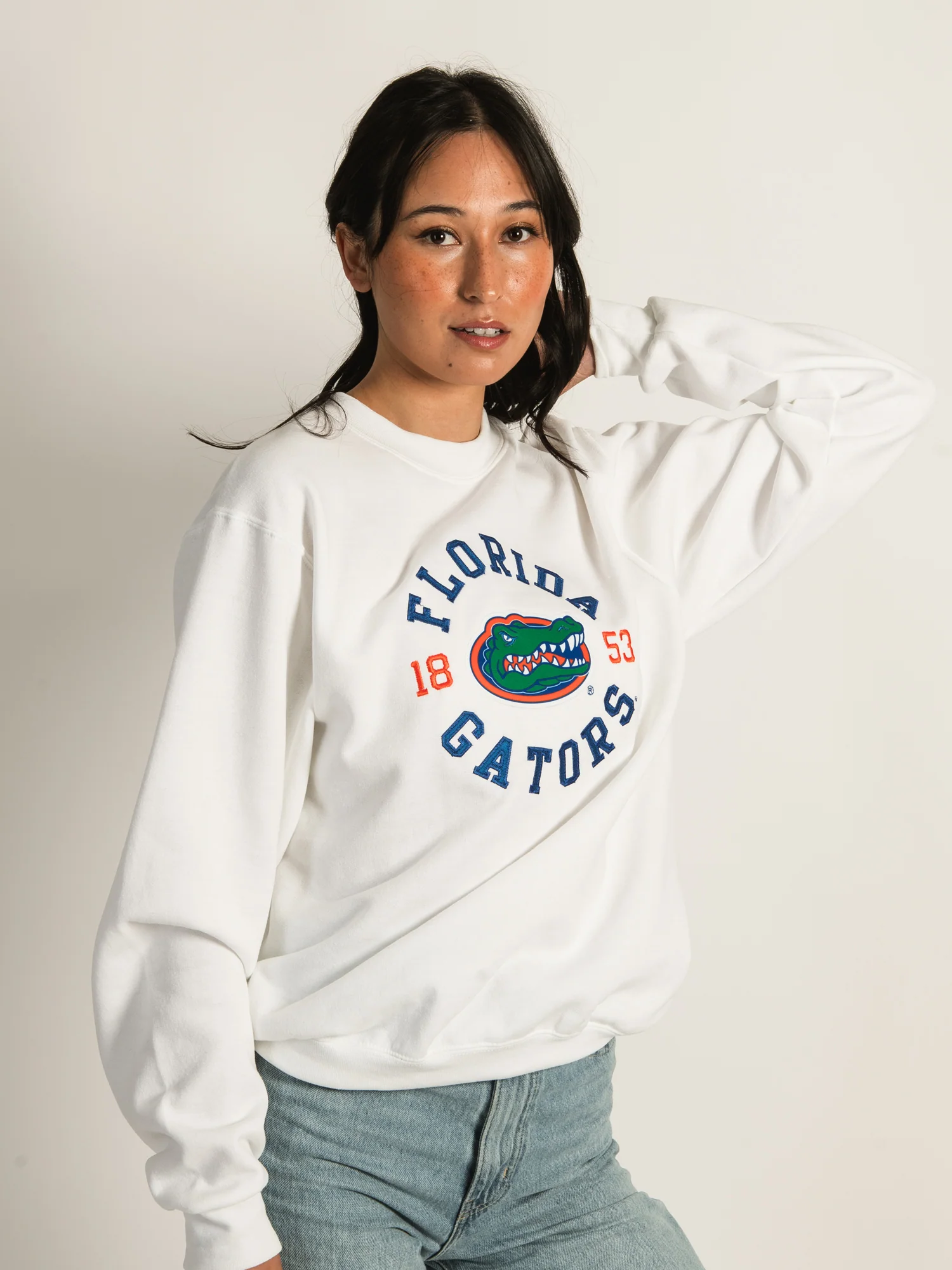 Final inventoryCHAMPION FLORIDA CREWNECK