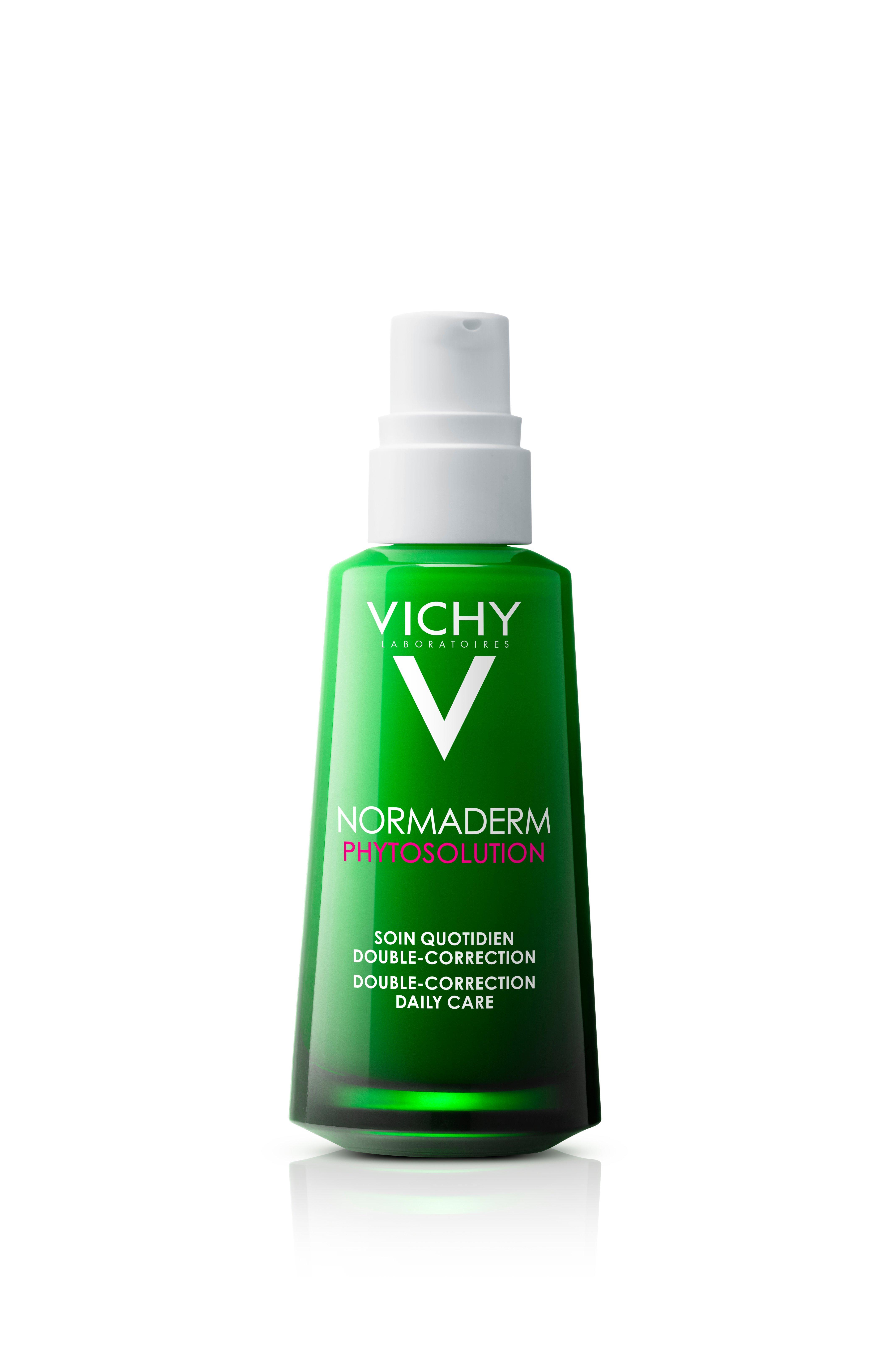VICHY  Normaderm Phytosolution GesichtspflegeNormaderm Phytosolution Tagespflege Anti-Unreinheiten & Feuchtigkeit