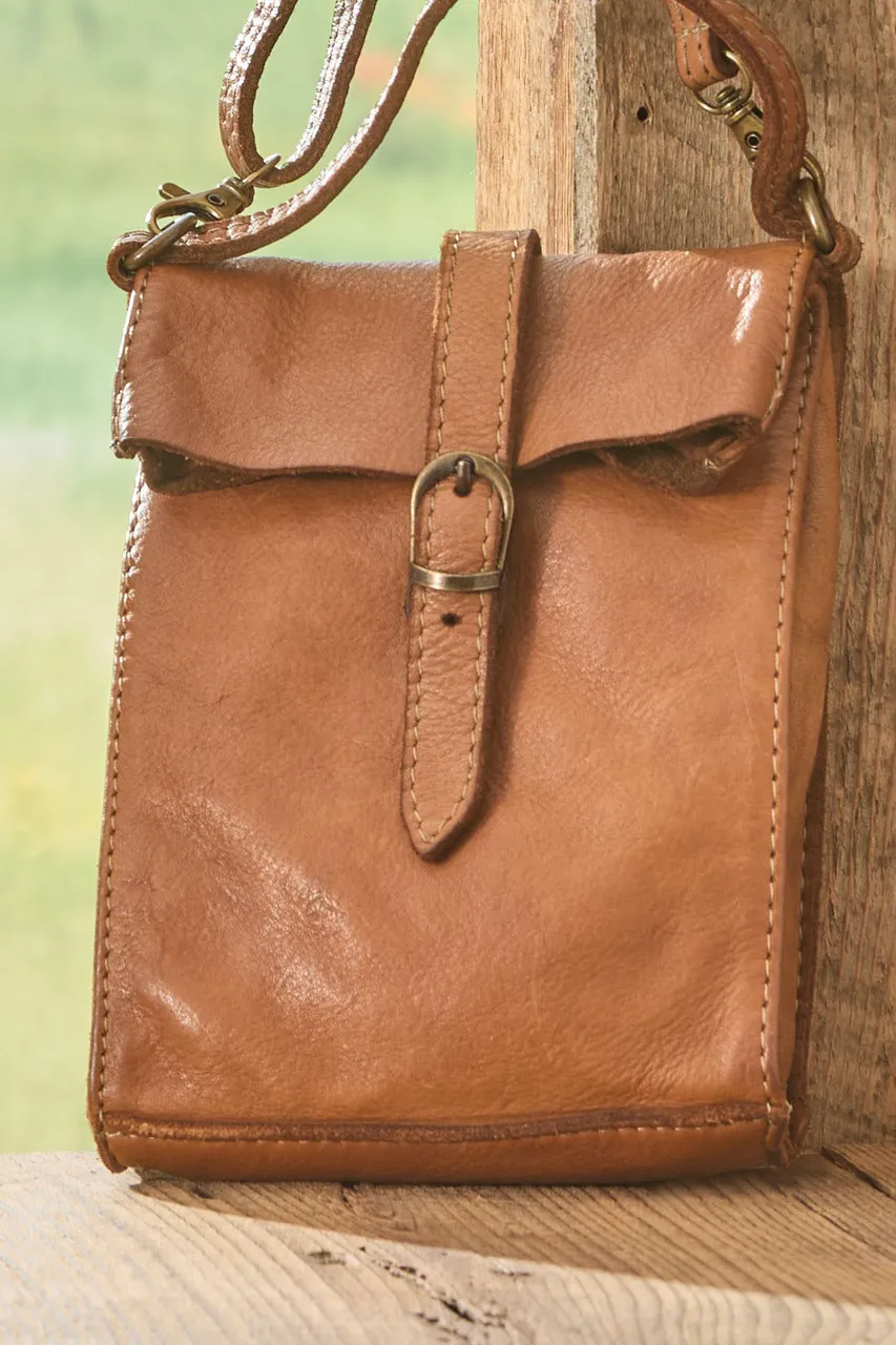 Just-Right Crossbody Bag