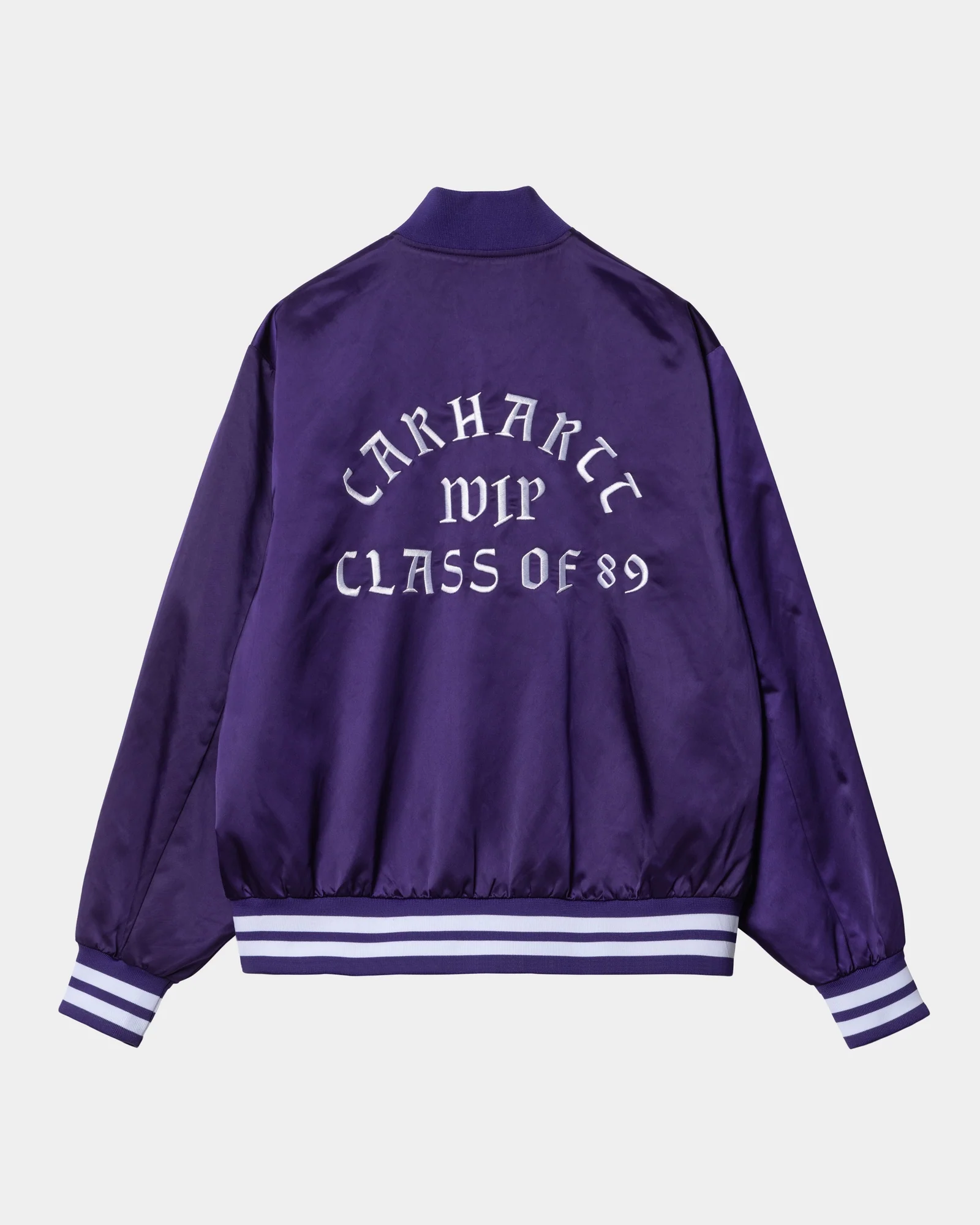 Final inventoryWomen's Class of 89 Bomber Jacket | Tyrian