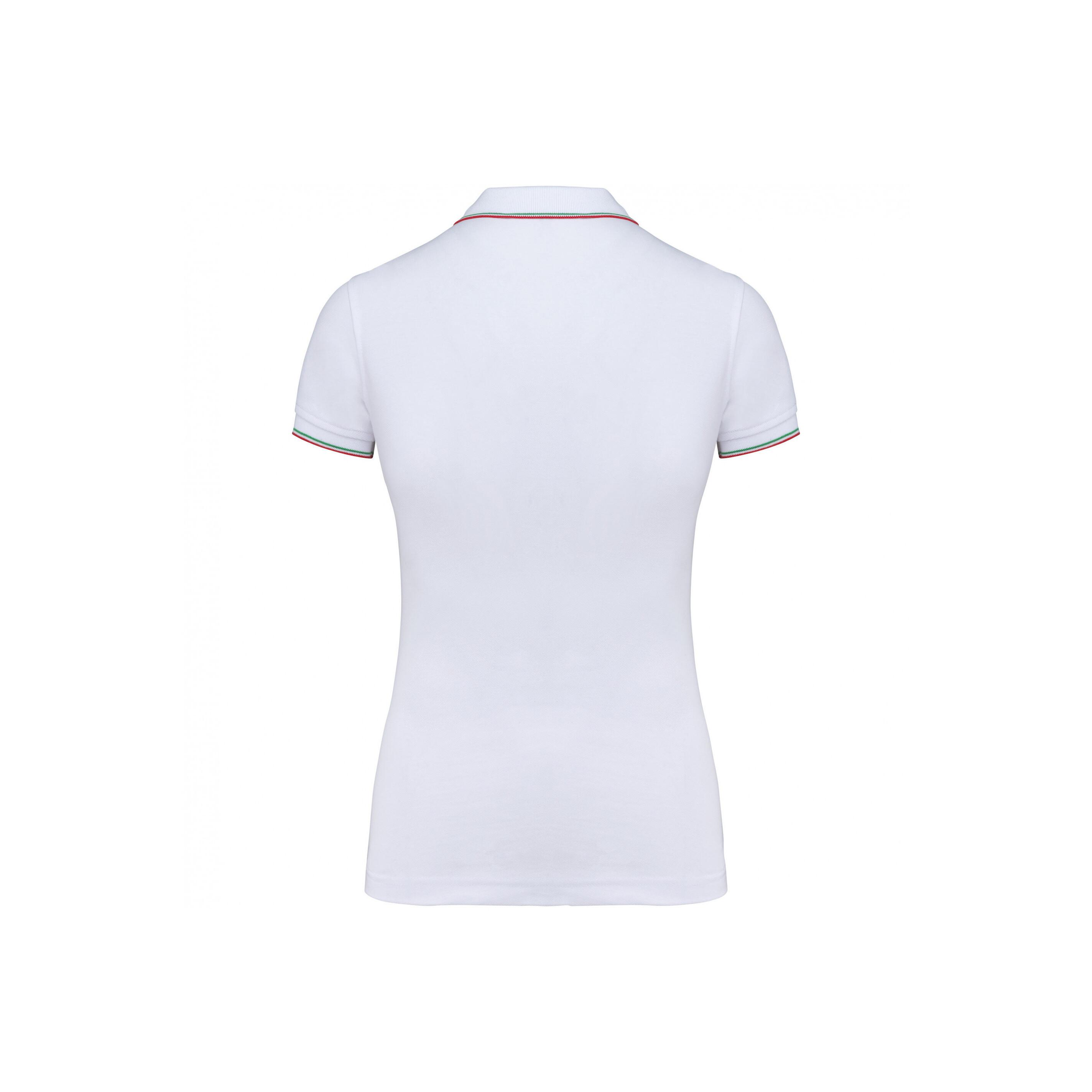 Kariban Damen Poloshirt