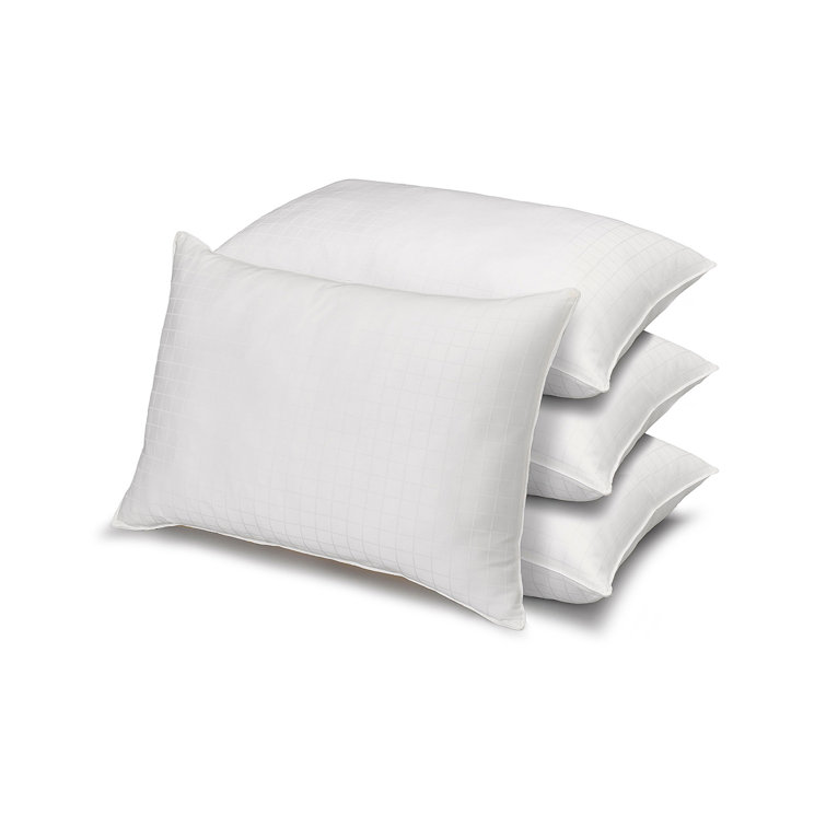 Cassiopeia Gel Fiber Firm Pillow