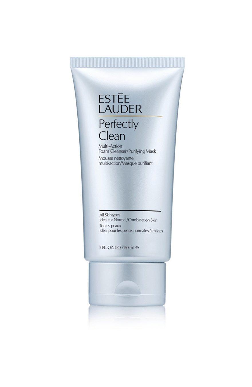 ESTÉE LAUDER Perfectly Clean Multi-Action Foam Cleanser/Purifying Mask