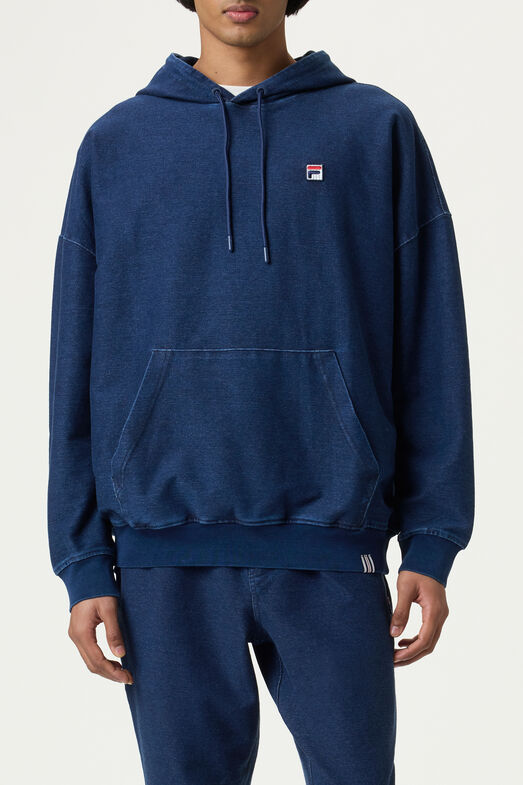 Fila Denim Research Hoodie