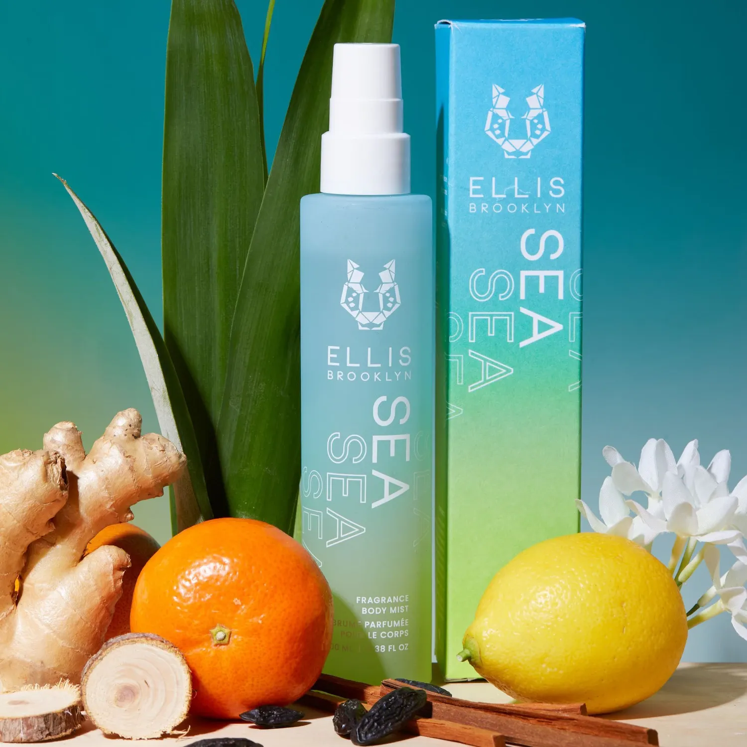 Ellis Brooklyn Body Mist & Hair Mist