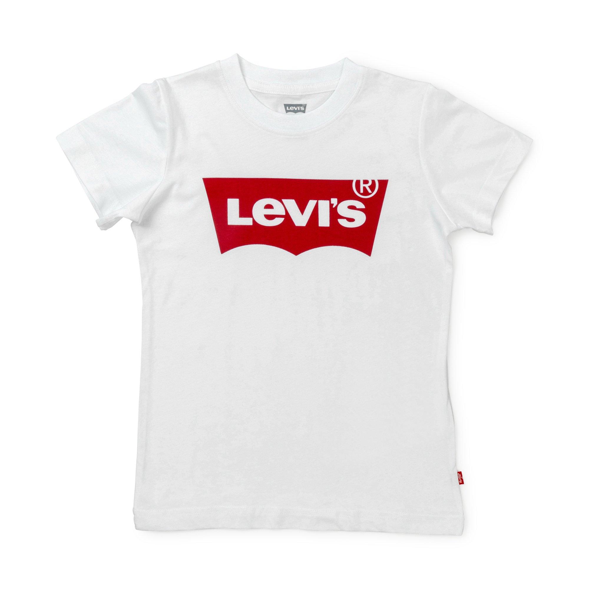 Levi's® T-Shirt, Rundhals, kurzarm kind