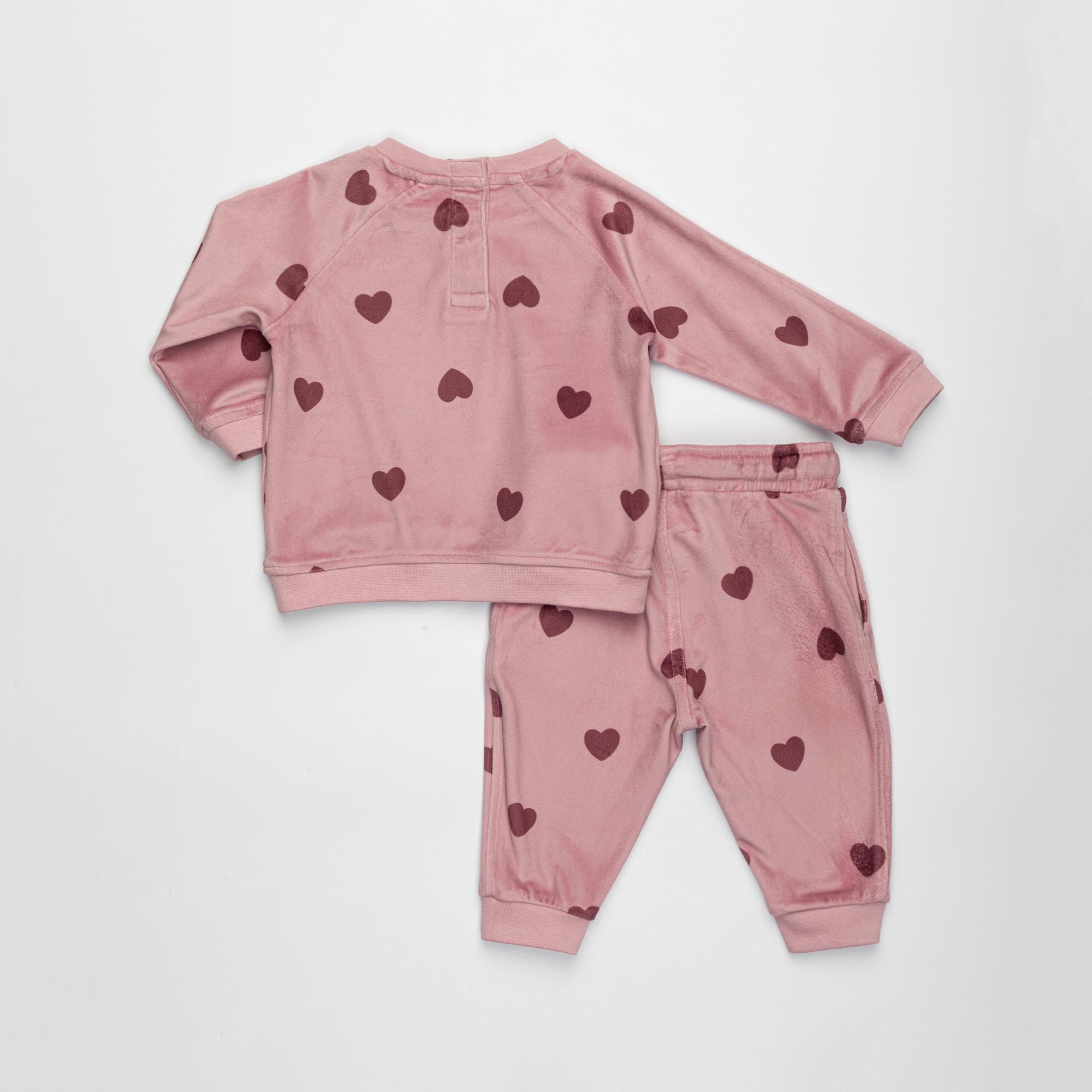 Manor Baby Set: T-Shirt und Hose