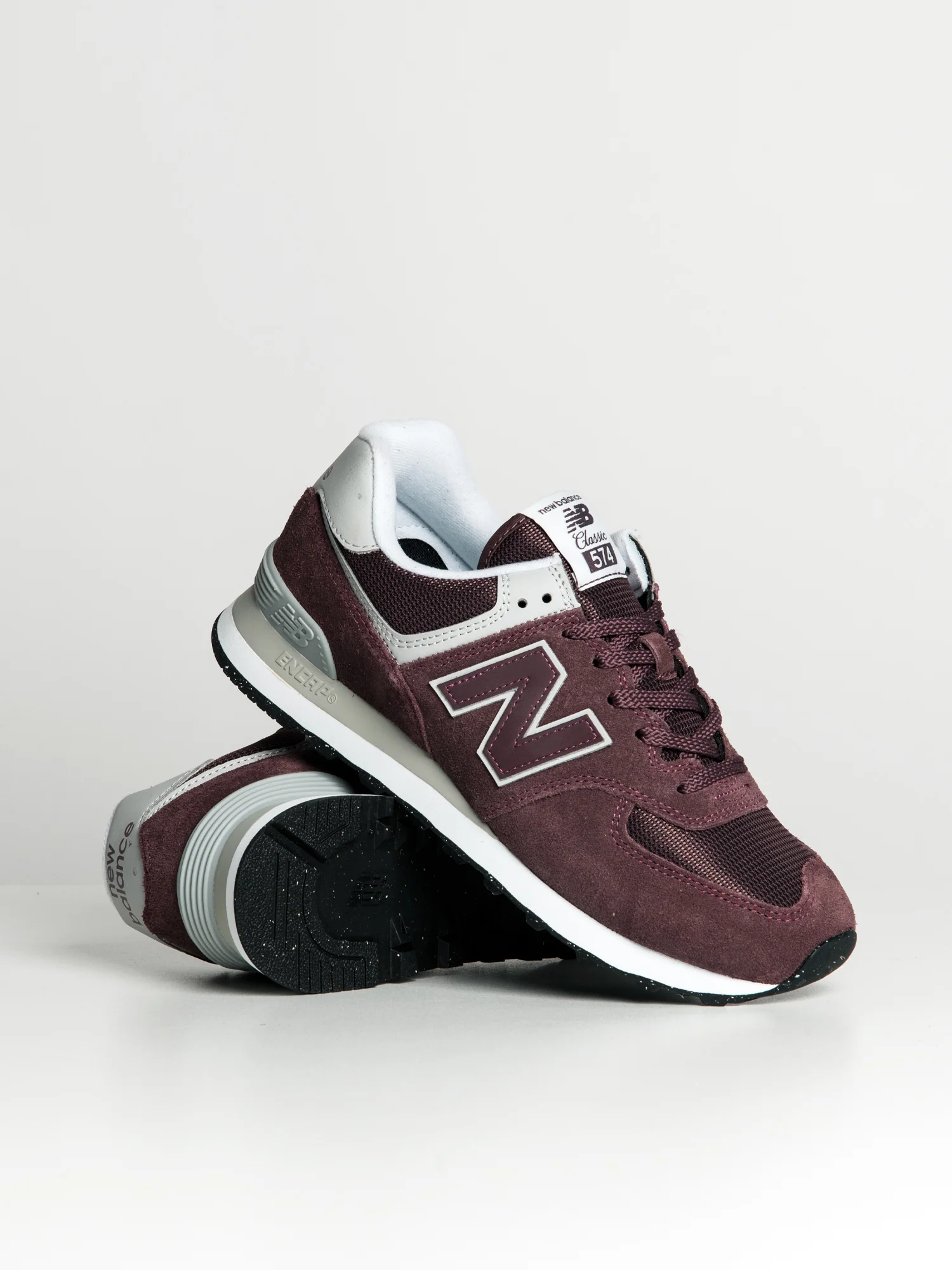 Final inventoryMENS NEW BALANCE THE 574